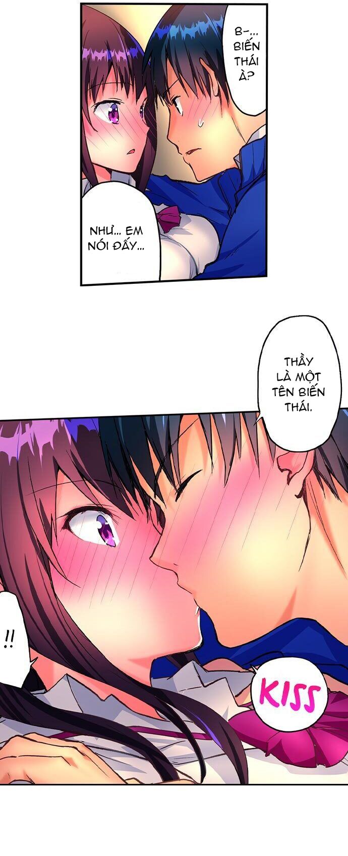 đọc truyện Tình Nồng Mùa Đông Chương 8 ảnh 8 tại Thiên Thai Truyện