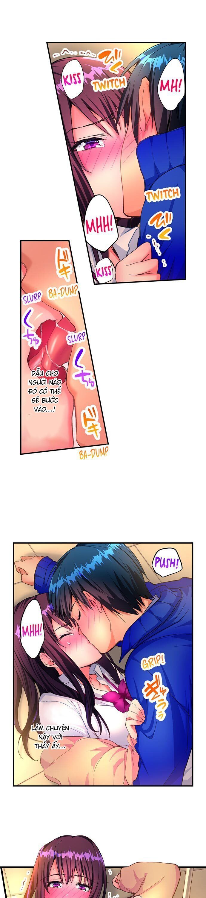 đọc truyện Tình Nồng Mùa Đông Chương 8 ảnh 9 tại Thiên Thai Truyện