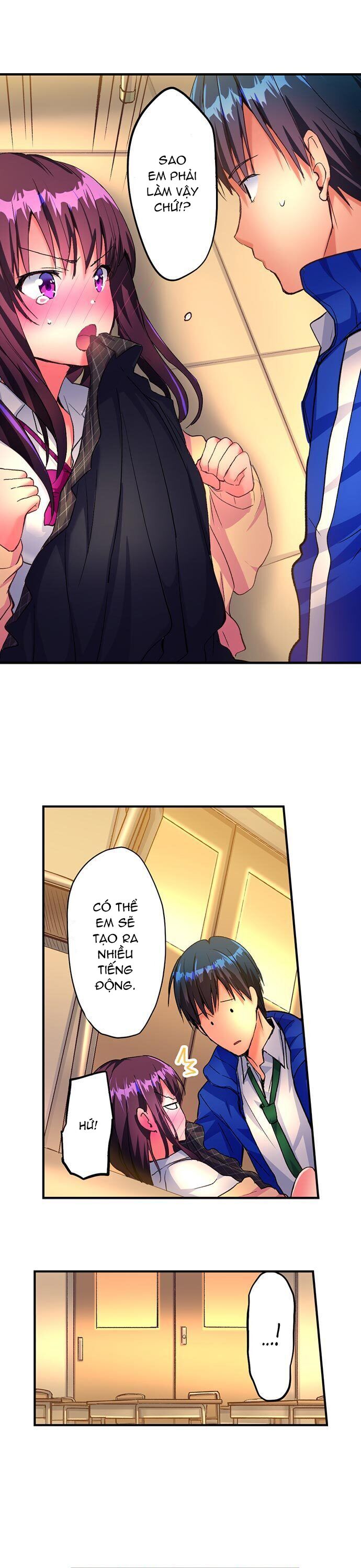 đọc truyện Tình Nồng Mùa Đông Chương 8 ảnh 11 tại Thiên Thai Truyện