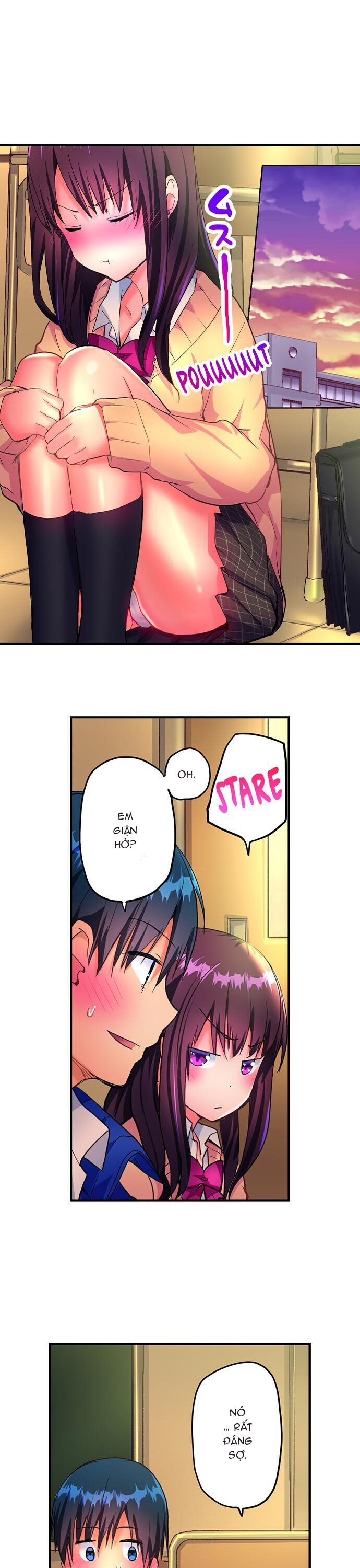 đọc truyện Tình Nồng Mùa Đông Chương 9 ảnh 16 tại Thiên Thai Truyện