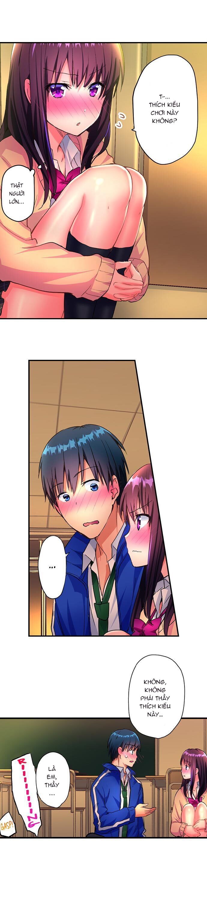 đọc truyện Tình Nồng Mùa Đông Chương 9 ảnh 18 tại Thiên Thai Truyện