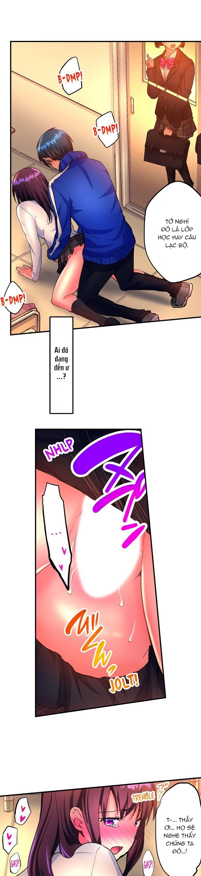 đọc truyện Tình Nồng Mùa Đông Chương 9 ảnh 4 tại Thiên Thai Truyện