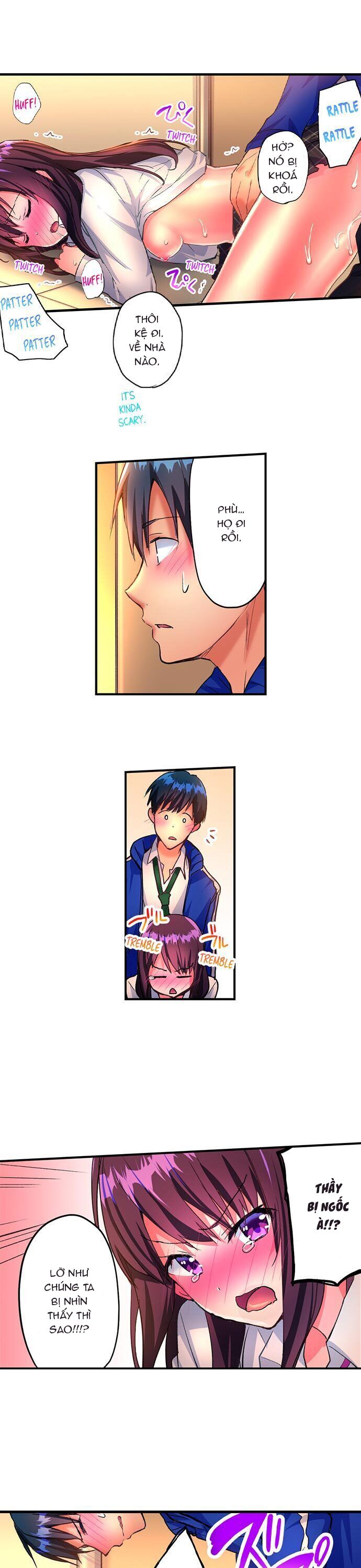 đọc truyện Tình Nồng Mùa Đông Chương 9 ảnh 8 tại Thiên Thai Truyện