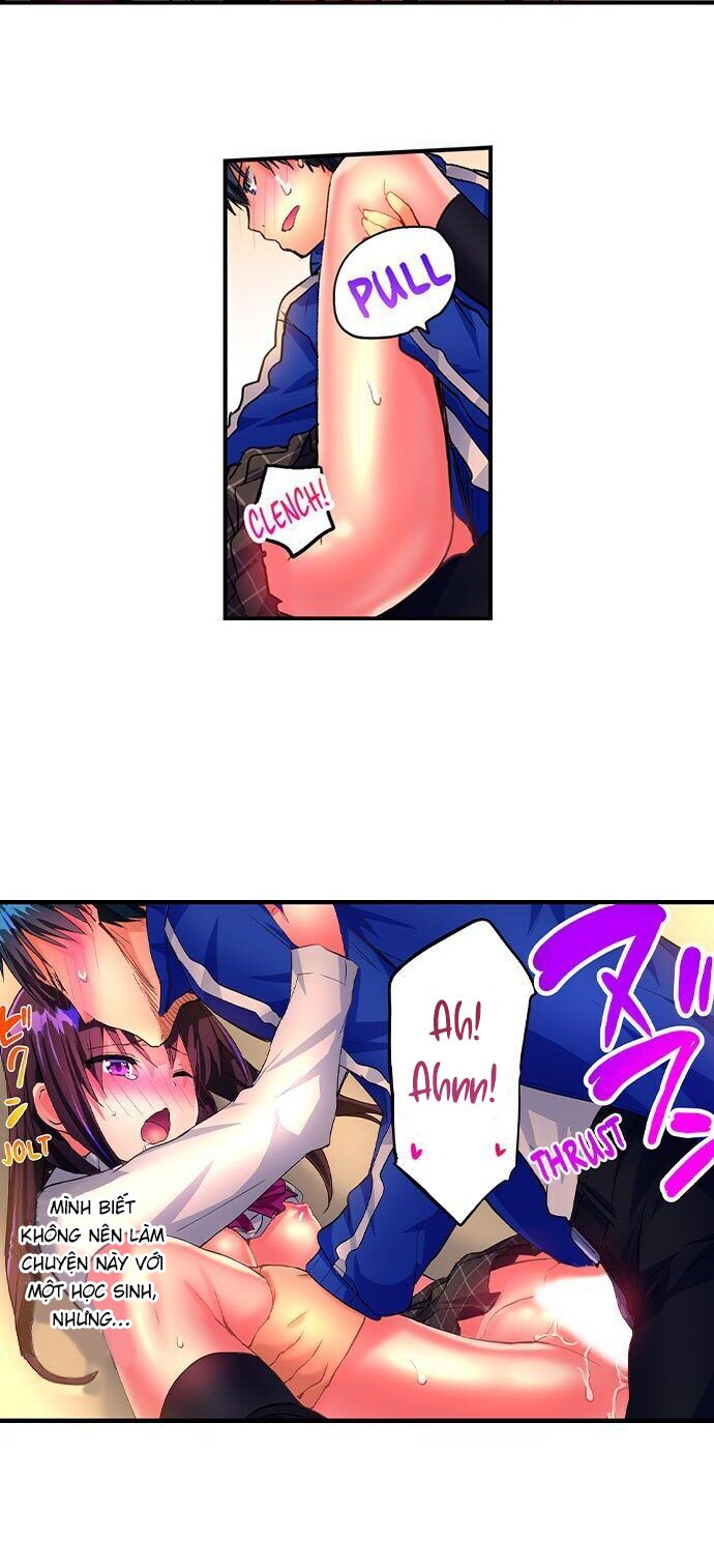 đọc truyện Tình Nồng Mùa Đông Chương 9 ảnh 11 tại Thiên Thai Truyện