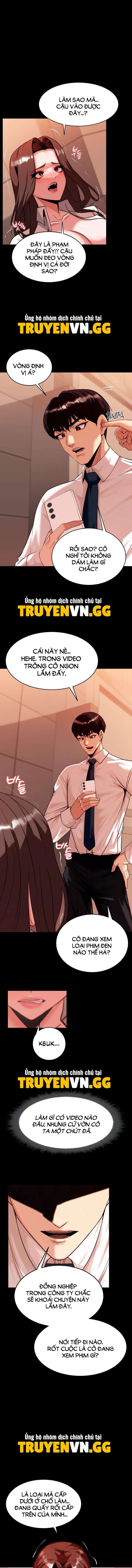 đọc truyện Tỉnh Táo Lên, Trưởng Phòng! Chương 2 ảnh 15 tại Thiên Thai Truyện