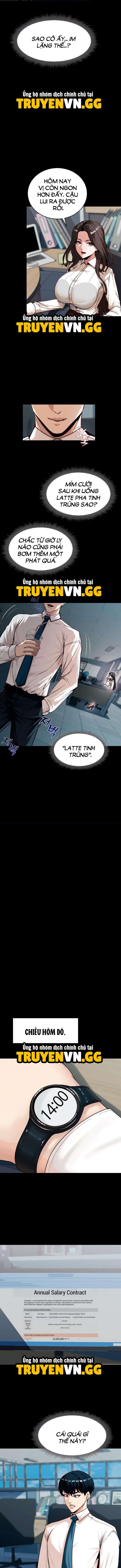 đọc truyện Tỉnh Táo Lên, Trưởng Phòng! Chương 2 ảnh 4 tại Thiên Thai Truyện