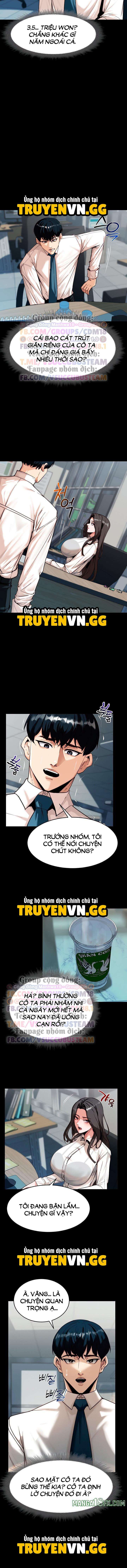 đọc truyện Tỉnh Táo Lên, Trưởng Phòng! Chương 2 ảnh 5 tại Thiên Thai Truyện