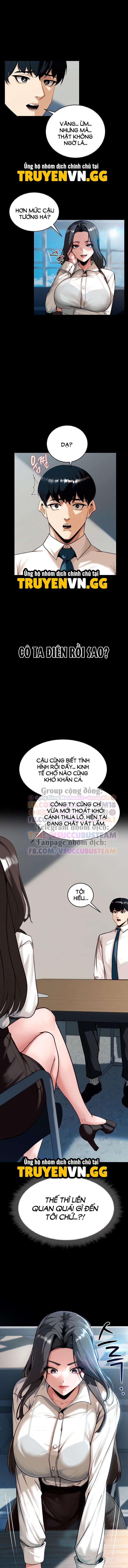 đọc truyện Tỉnh Táo Lên, Trưởng Phòng! Chương 2 ảnh 7 tại Thiên Thai Truyện