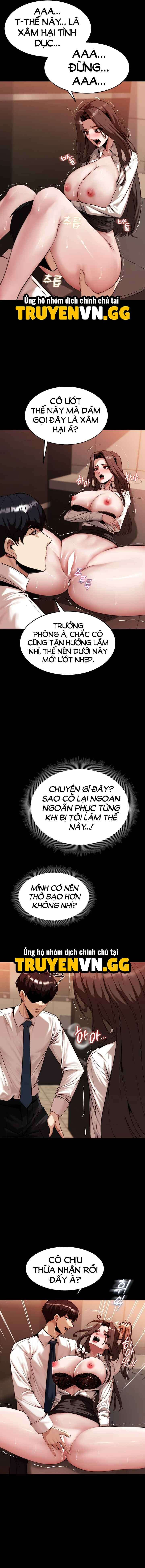 đọc truyện Tỉnh Táo Lên, Trưởng Phòng! Chương 3 ảnh 5 tại Thiên Thai Truyện