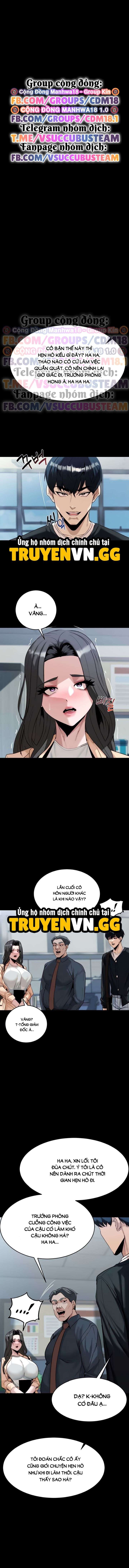 đọc truyện Tỉnh Táo Lên, Trưởng Phòng! Chương 5 ảnh 4 tại Thiên Thai Truyện