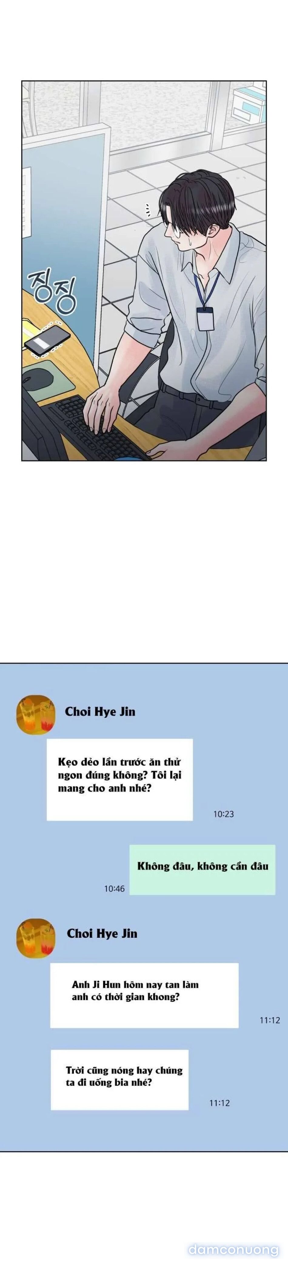 đọc truyện Tinh Tế Bằng Không Chương 20 ảnh 12 tại Thiên Thai Truyện