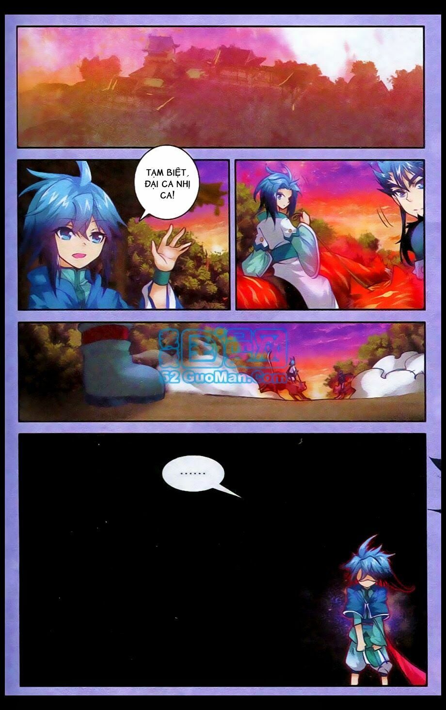 đọc truyện Tinh Thần Biến Chương 1 ảnh 23 tại Thiên Thai Truyện