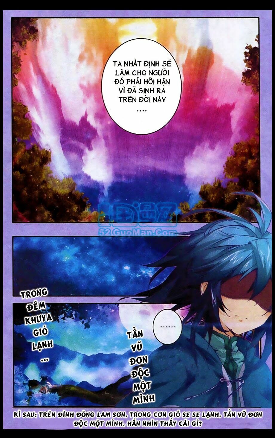 đọc truyện Tinh Thần Biến Chương 1 ảnh 26 tại Thiên Thai Truyện