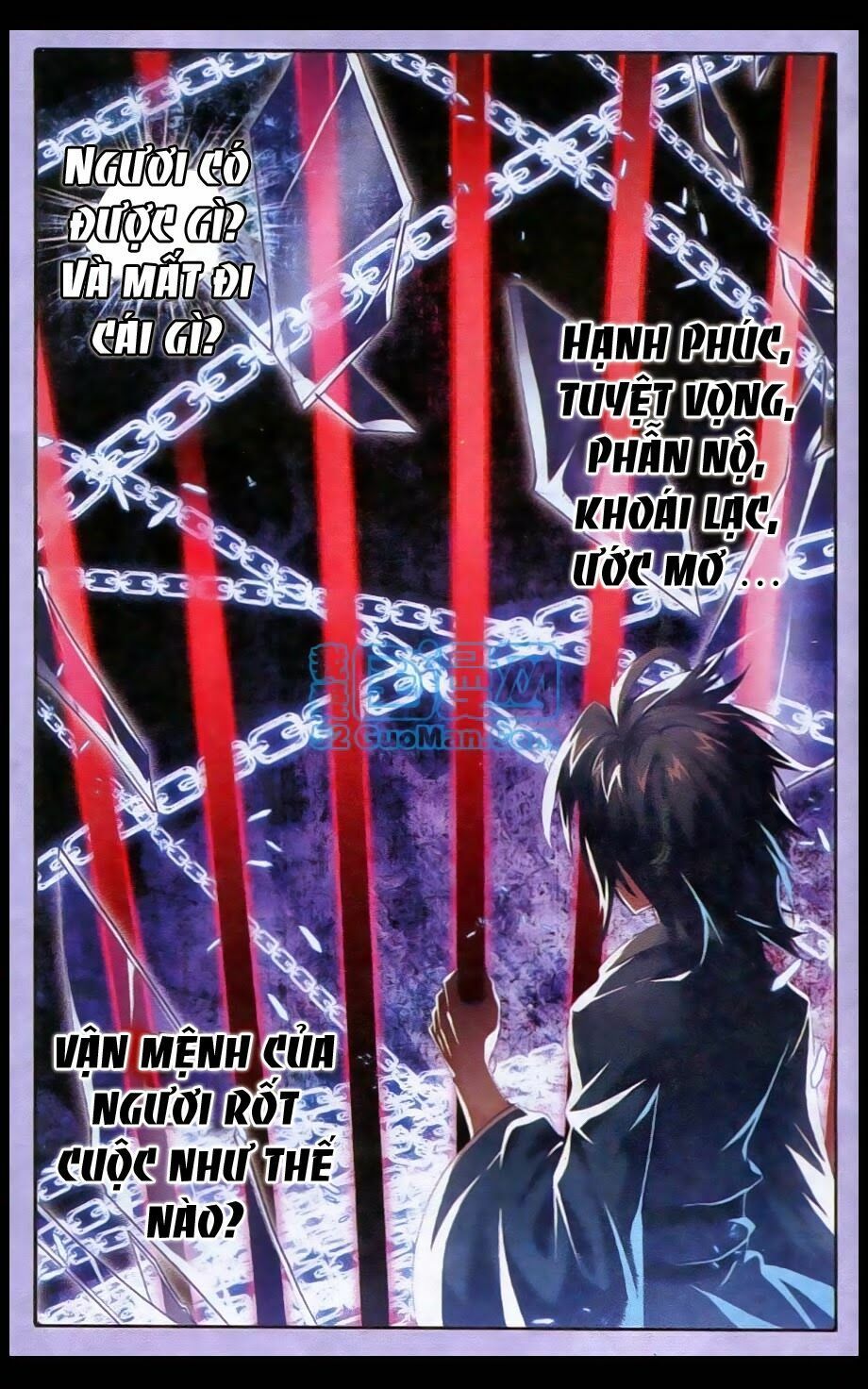 đọc truyện Tinh Thần Biến Chương 1 ảnh 5 tại Thiên Thai Truyện