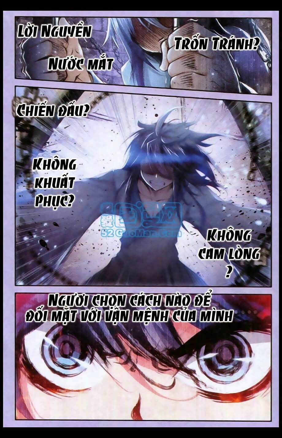 đọc truyện Tinh Thần Biến Chương 1 ảnh 6 tại Thiên Thai Truyện