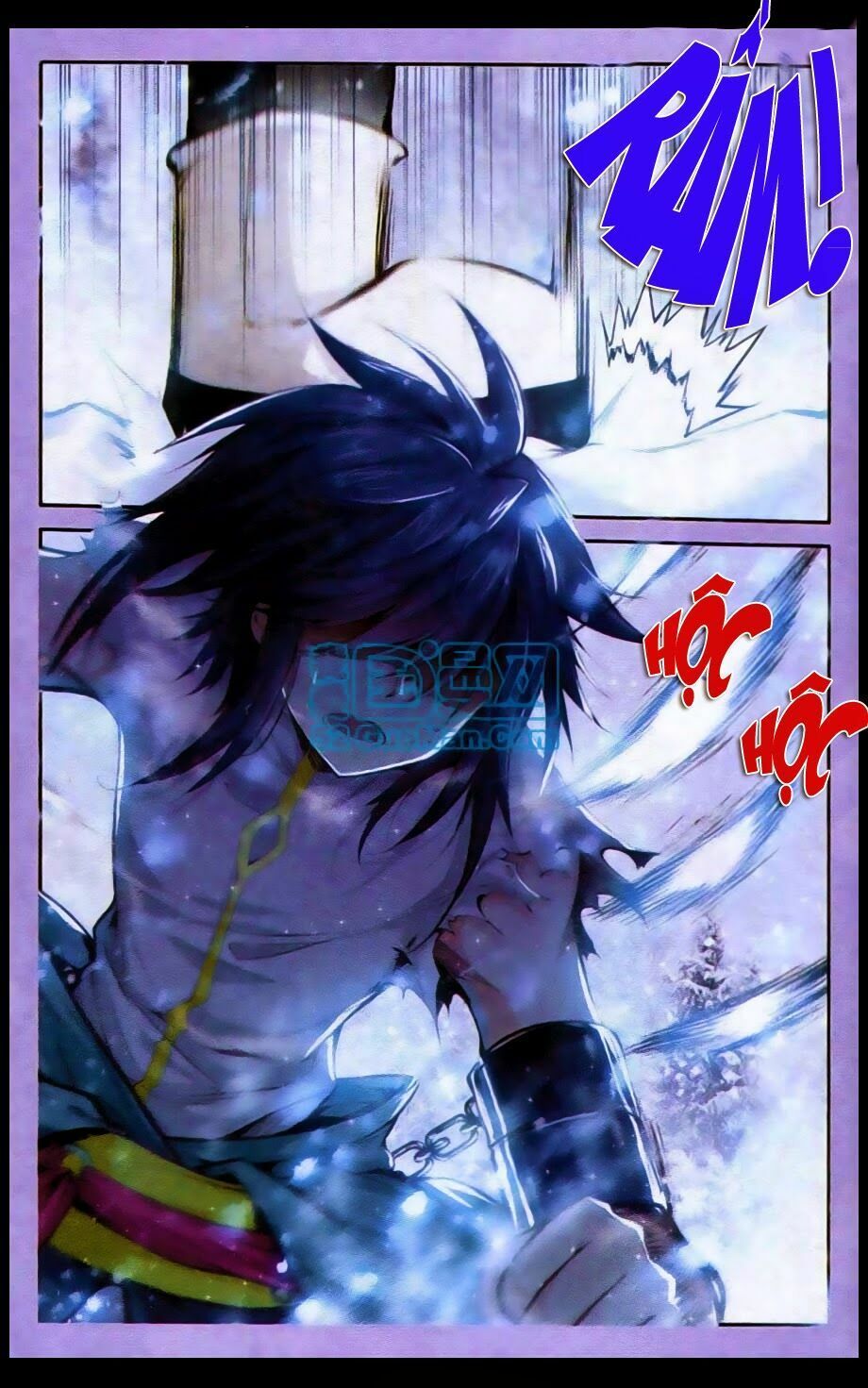 đọc truyện Tinh Thần Biến Chương 1 ảnh 7 tại Thiên Thai Truyện