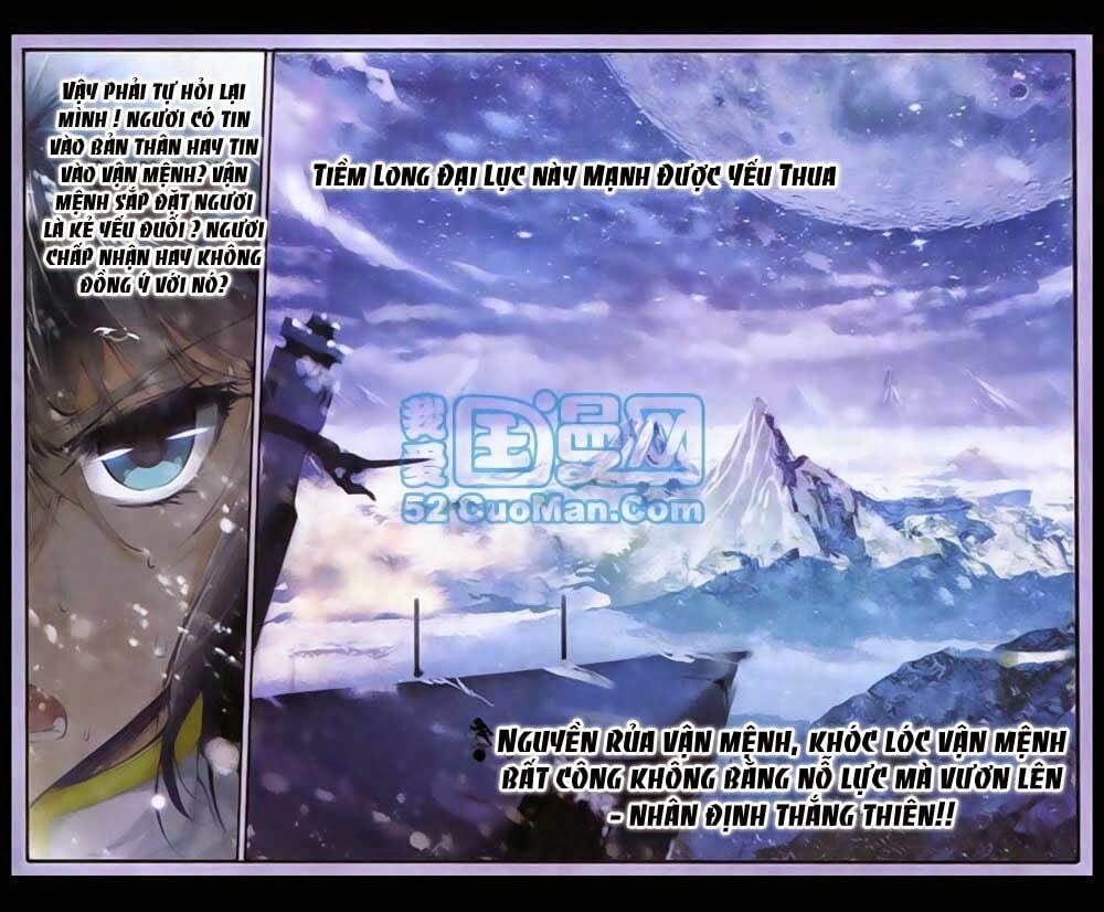 đọc truyện Tinh Thần Biến Chương 1 ảnh 8 tại Thiên Thai Truyện