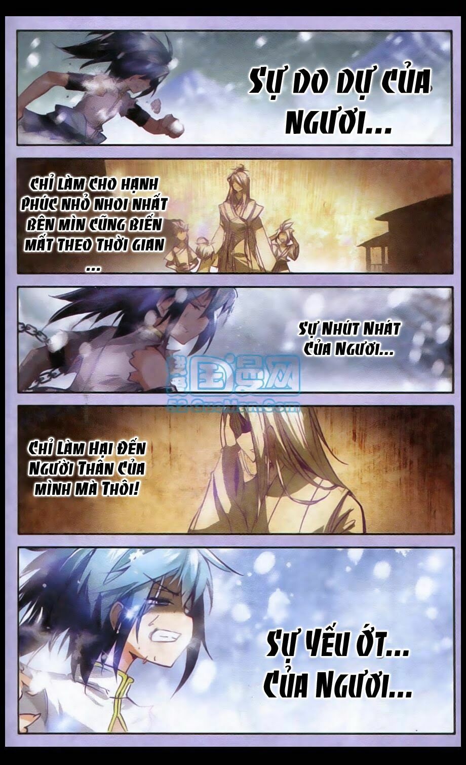 đọc truyện Tinh Thần Biến Chương 1 ảnh 9 tại Thiên Thai Truyện