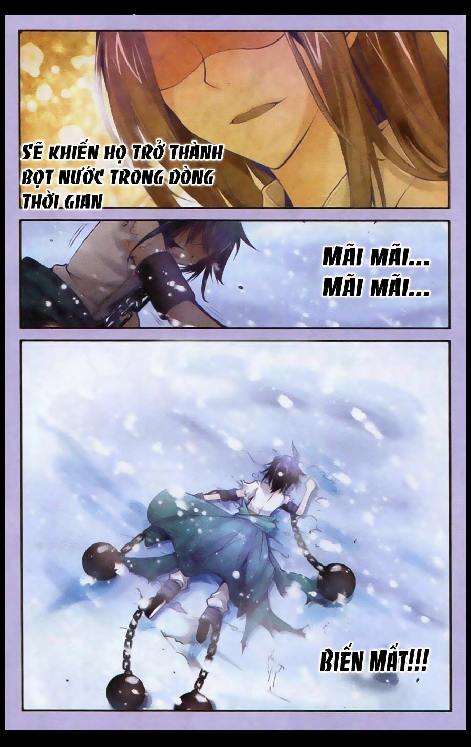 đọc truyện Tinh Thần Biến Chương 1 ảnh 10 tại Thiên Thai Truyện