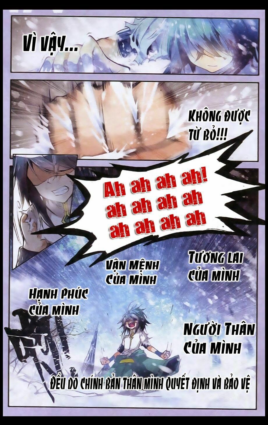 đọc truyện Tinh Thần Biến Chương 1 ảnh 11 tại Thiên Thai Truyện