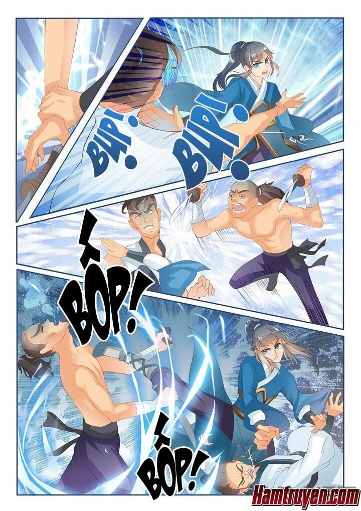 đọc truyện Tinh Thần Biến Chương 10 ảnh 8 tại Thiên Thai Truyện