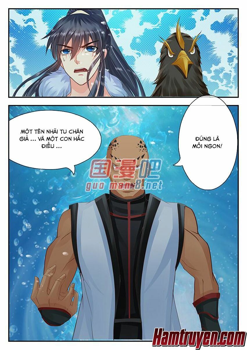 đọc truyện Tinh Thần Biến Chương 100 ảnh 5 tại Thiên Thai Truyện