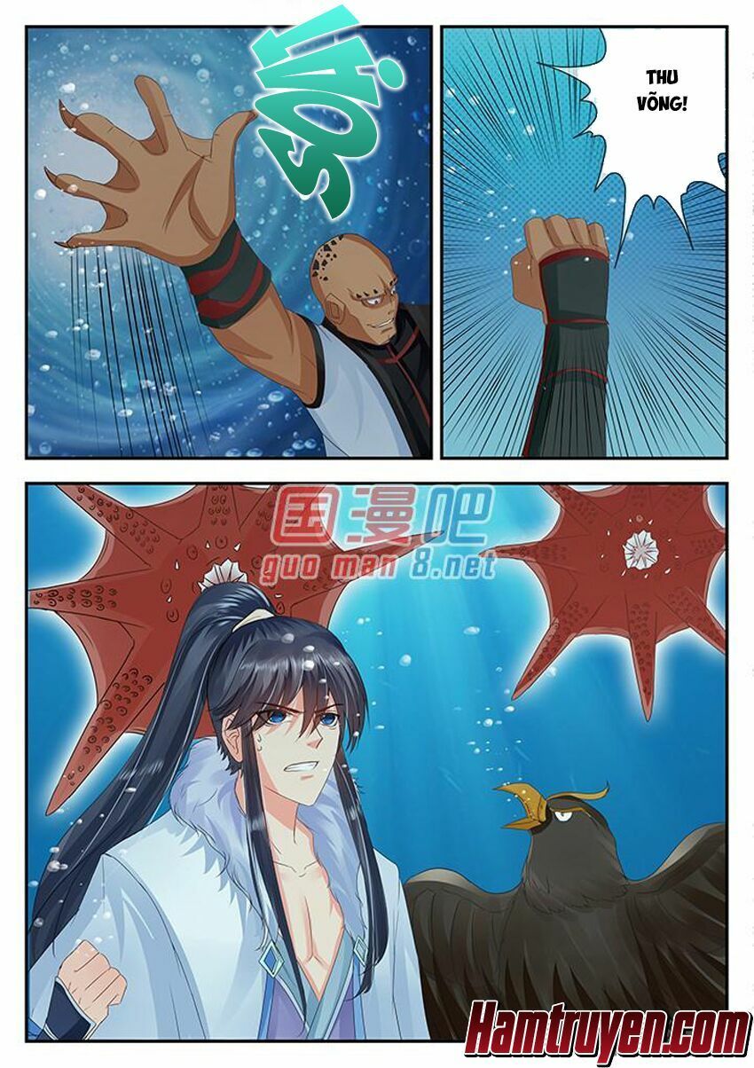 đọc truyện Tinh Thần Biến Chương 100 ảnh 7 tại Thiên Thai Truyện