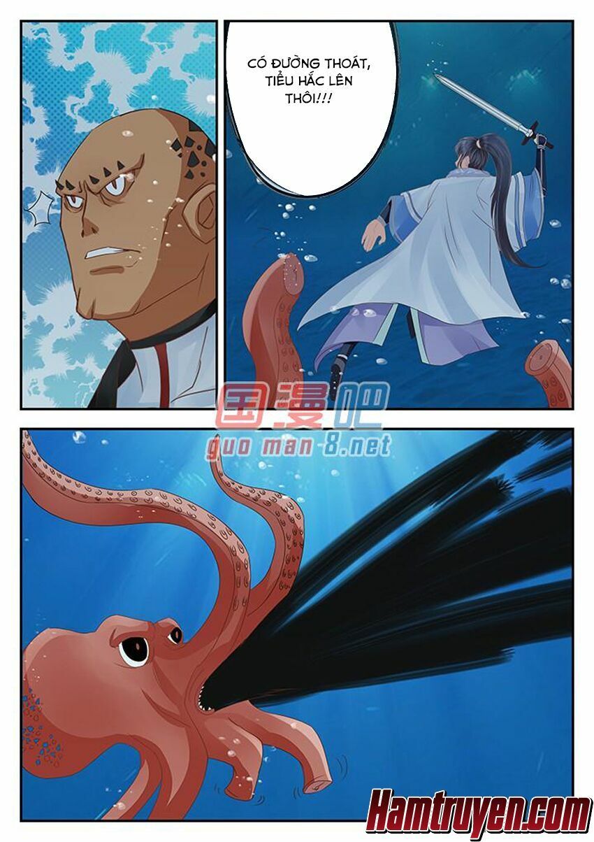 đọc truyện Tinh Thần Biến Chương 100 ảnh 10 tại Thiên Thai Truyện