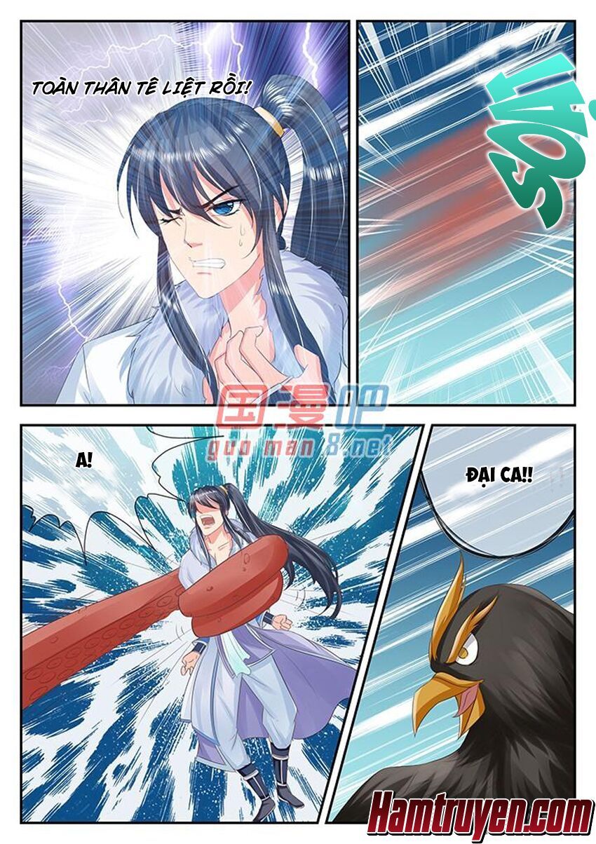 đọc truyện Tinh Thần Biến Chương 101 ảnh 4 tại Thiên Thai Truyện