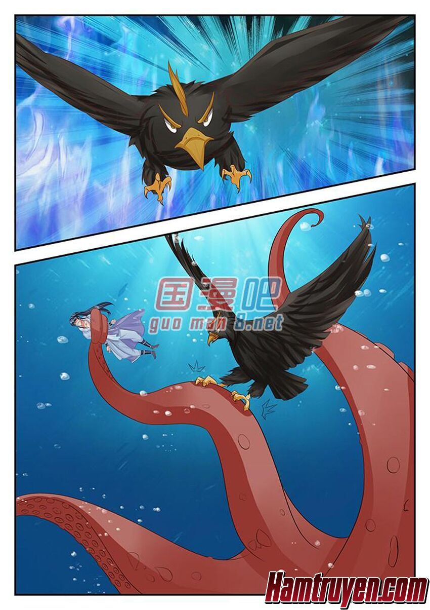 đọc truyện Tinh Thần Biến Chương 101 ảnh 5 tại Thiên Thai Truyện