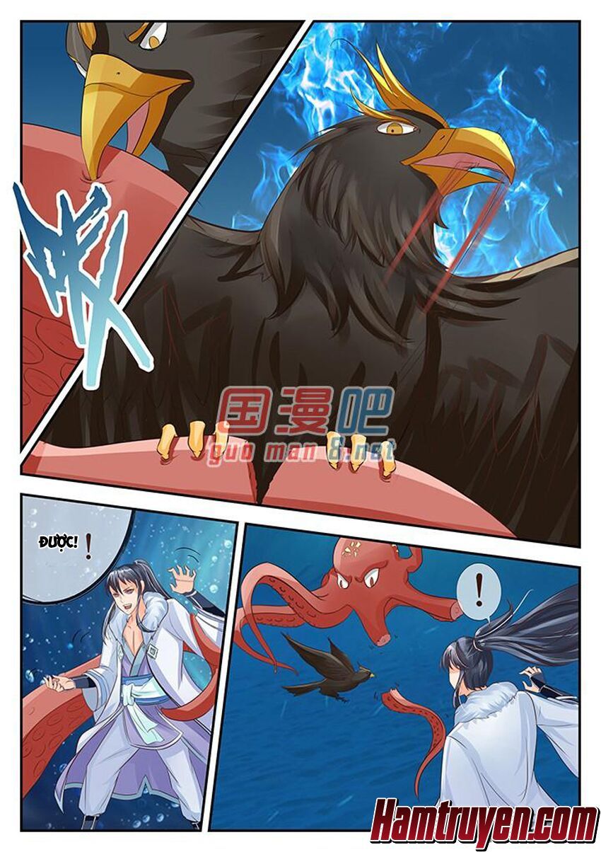 đọc truyện Tinh Thần Biến Chương 101 ảnh 6 tại Thiên Thai Truyện