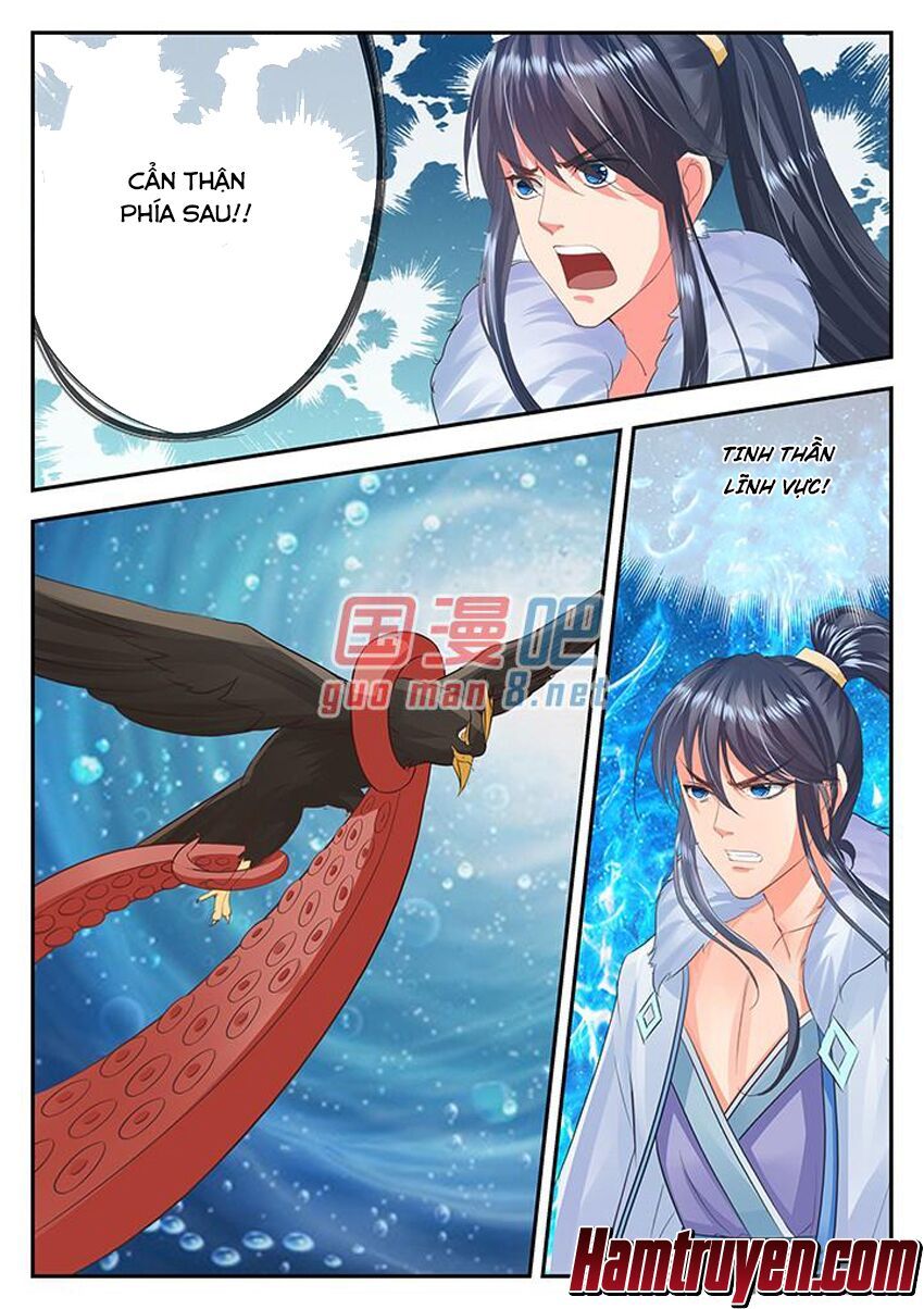 đọc truyện Tinh Thần Biến Chương 101 ảnh 7 tại Thiên Thai Truyện