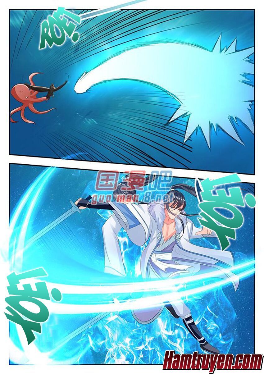 đọc truyện Tinh Thần Biến Chương 101 ảnh 8 tại Thiên Thai Truyện