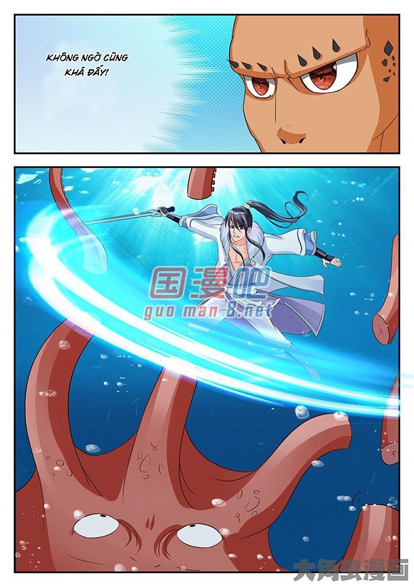 đọc truyện Tinh Thần Biến Chương 101 ảnh 9 tại Thiên Thai Truyện