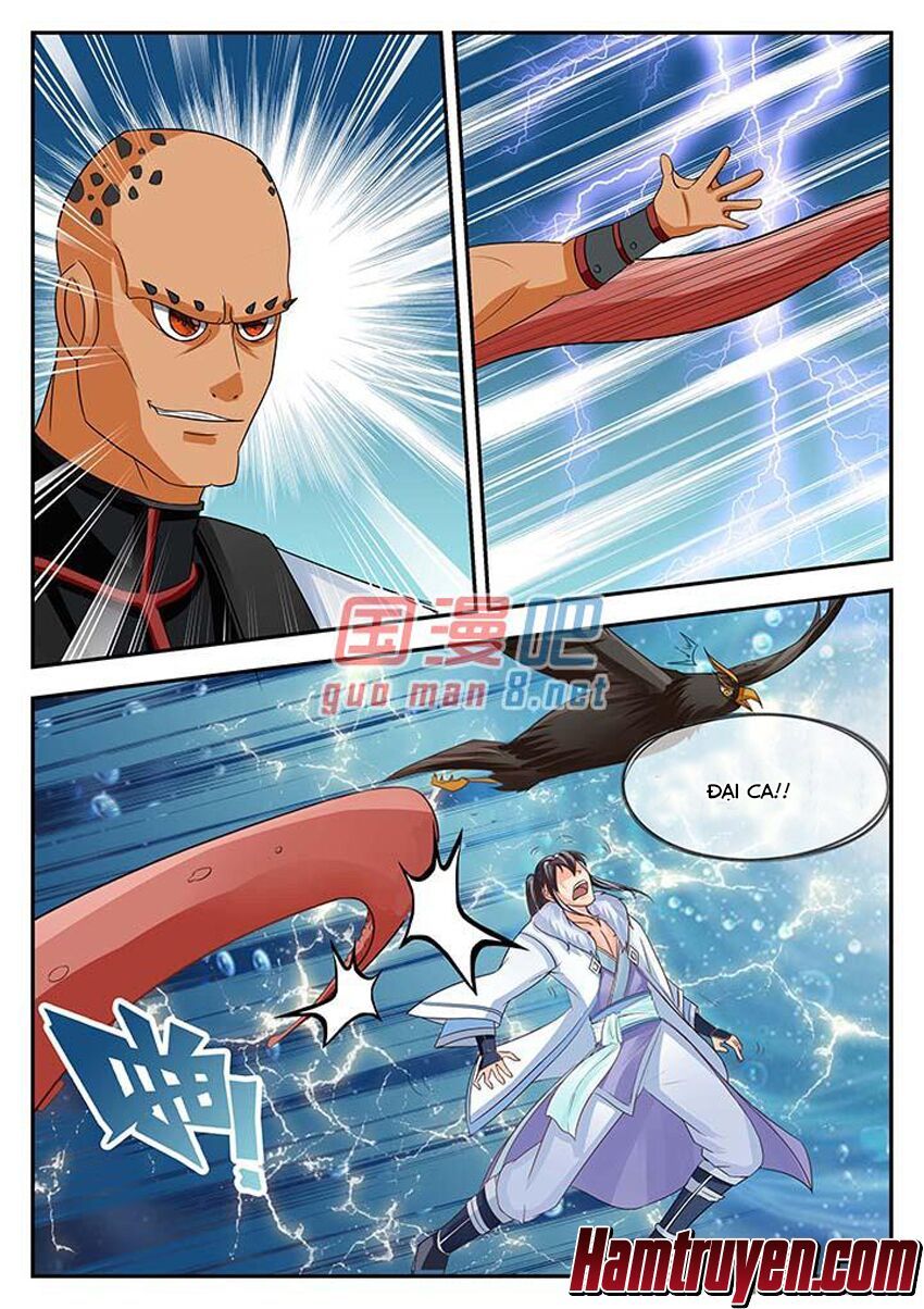 đọc truyện Tinh Thần Biến Chương 101 ảnh 11 tại Thiên Thai Truyện