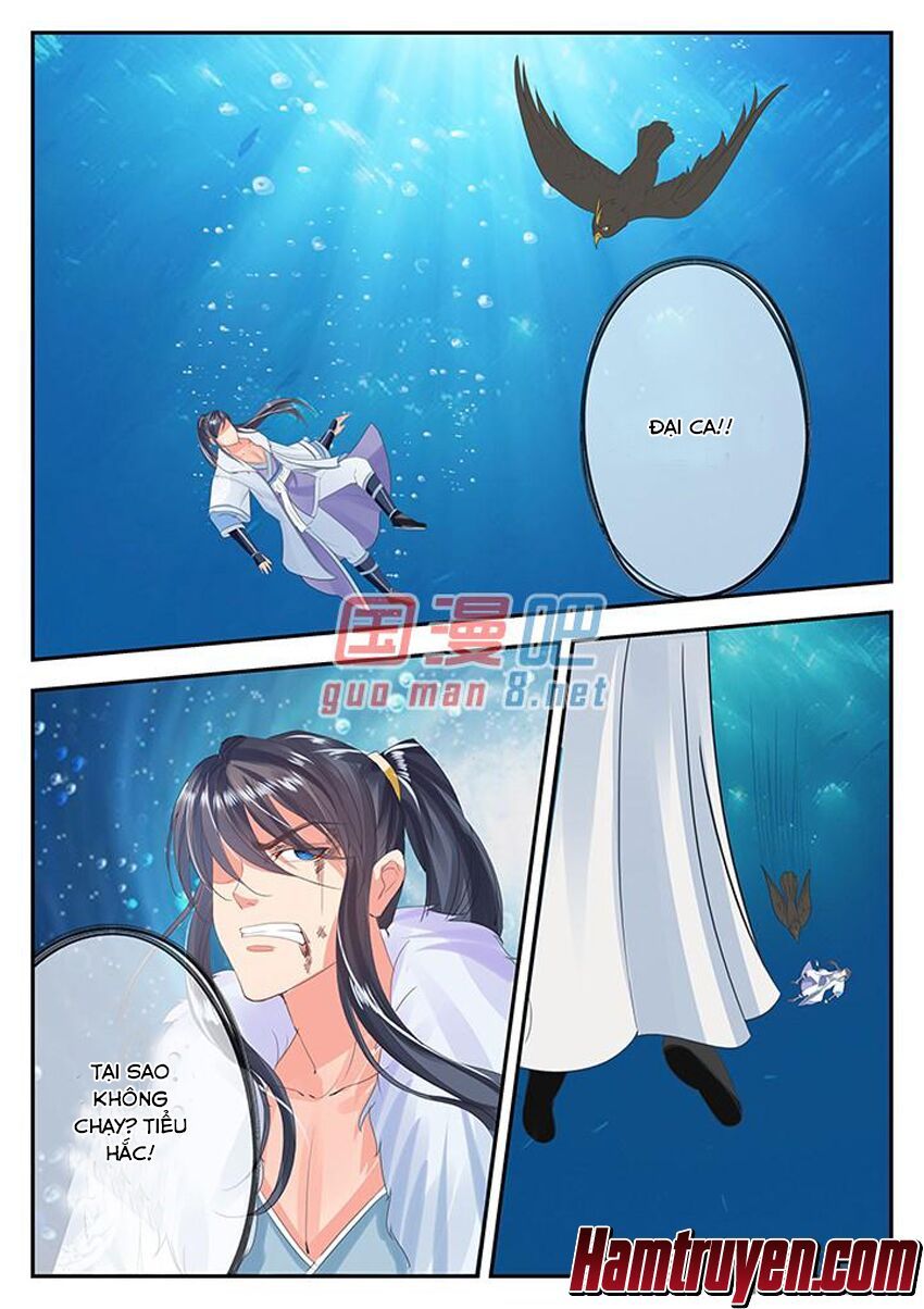 đọc truyện Tinh Thần Biến Chương 102 ảnh 4 tại Thiên Thai Truyện