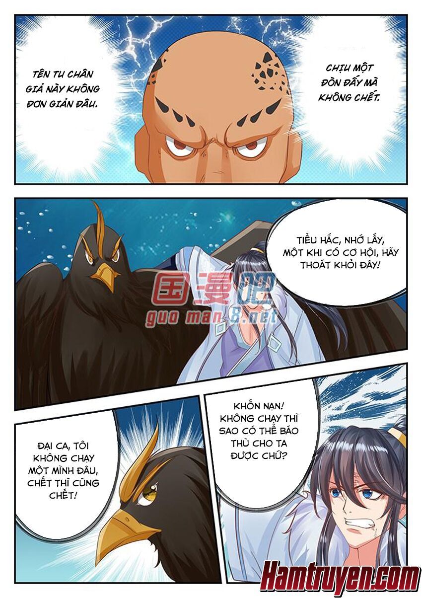 đọc truyện Tinh Thần Biến Chương 102 ảnh 5 tại Thiên Thai Truyện