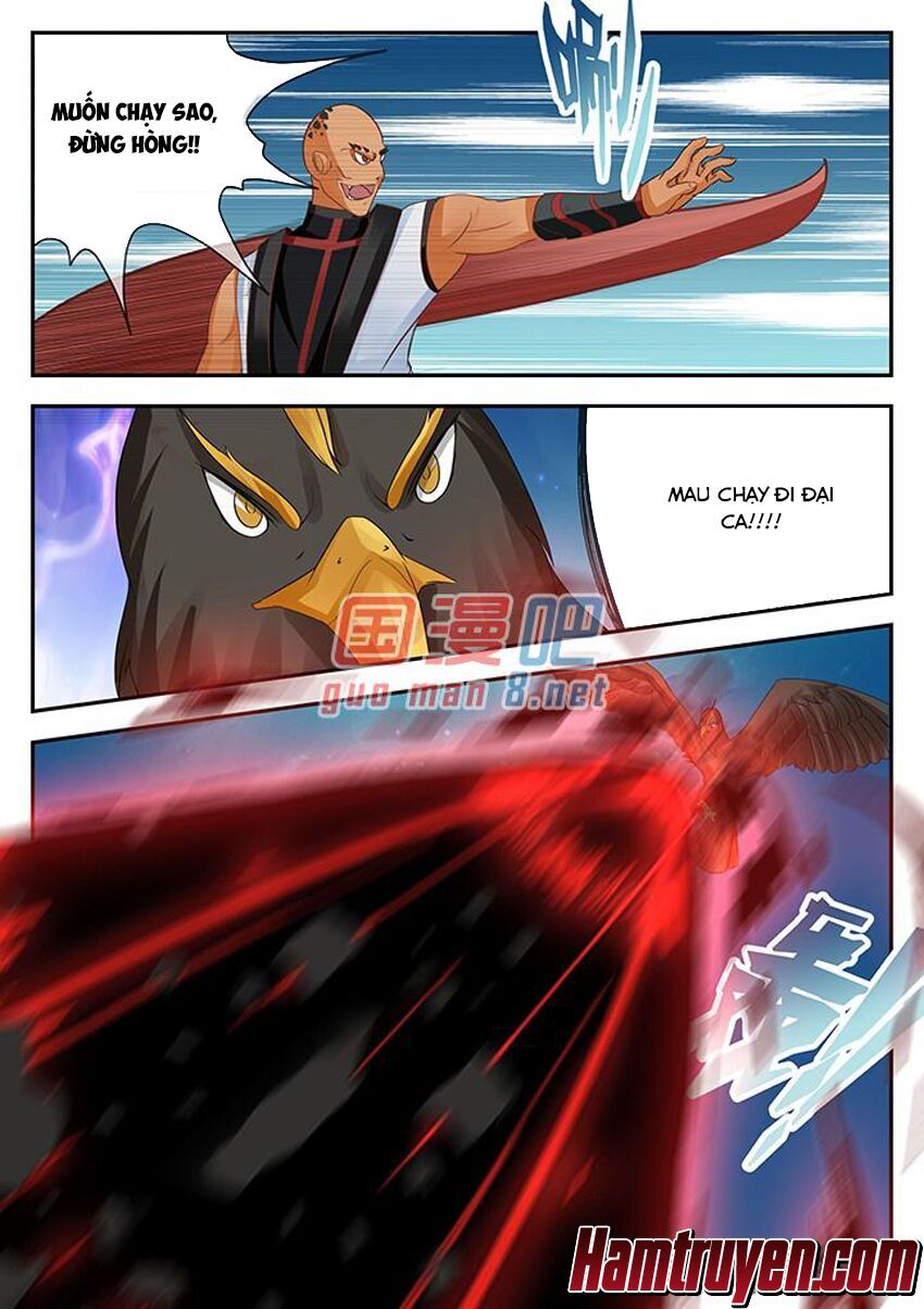 đọc truyện Tinh Thần Biến Chương 102 ảnh 7 tại Thiên Thai Truyện