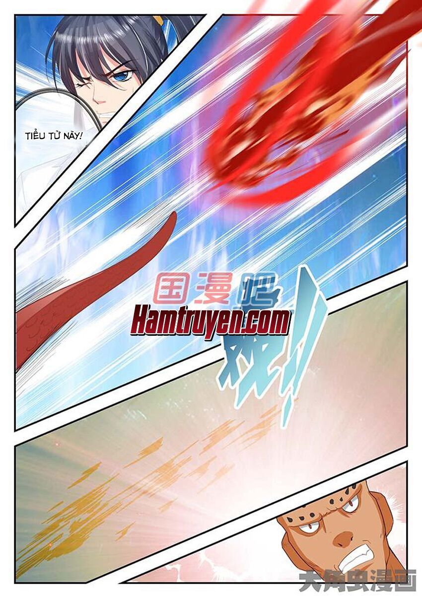 đọc truyện Tinh Thần Biến Chương 102 ảnh 8 tại Thiên Thai Truyện