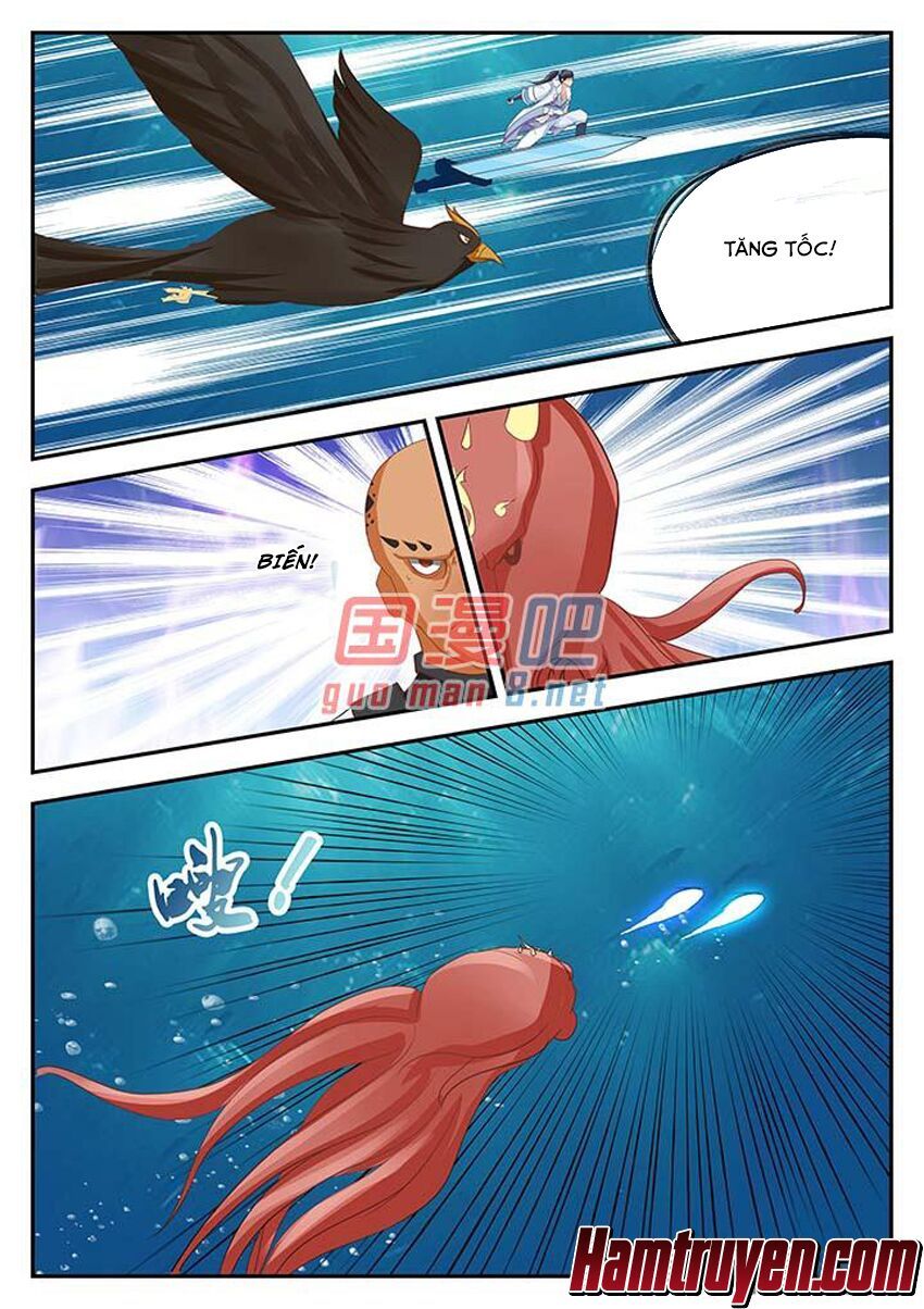 đọc truyện Tinh Thần Biến Chương 102 ảnh 9 tại Thiên Thai Truyện