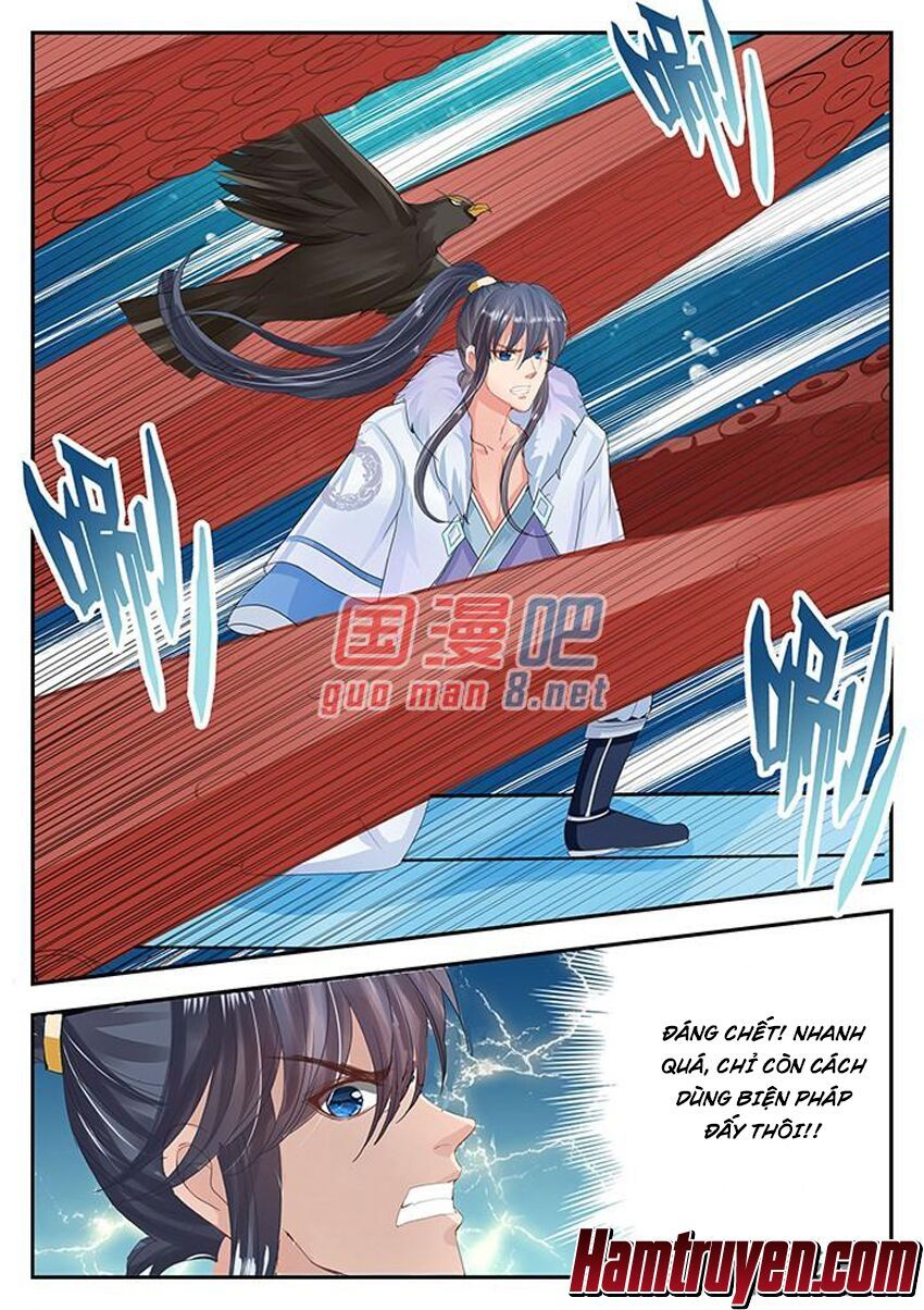 đọc truyện Tinh Thần Biến Chương 102 ảnh 10 tại Thiên Thai Truyện