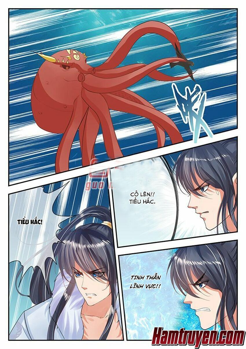 đọc truyện Tinh Thần Biến Chương 103 ảnh 4 tại Thiên Thai Truyện