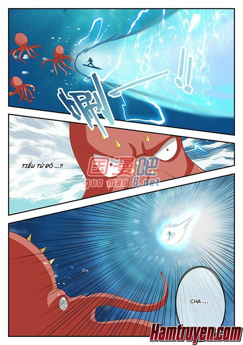 đọc truyện Tinh Thần Biến Chương 103 ảnh 5 tại Thiên Thai Truyện