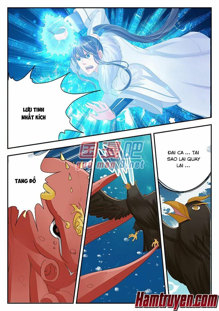 đọc truyện Tinh Thần Biến Chương 103 ảnh 6 tại Thiên Thai Truyện