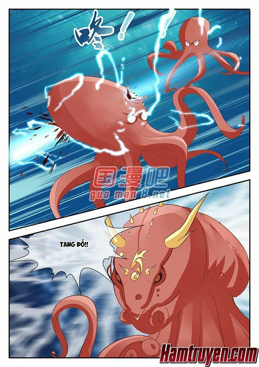 đọc truyện Tinh Thần Biến Chương 103 ảnh 7 tại Thiên Thai Truyện