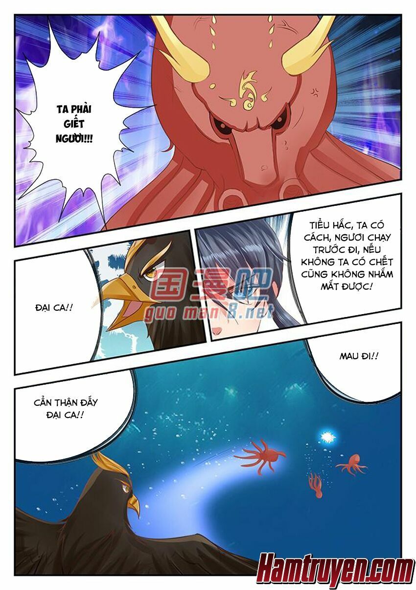 đọc truyện Tinh Thần Biến Chương 103 ảnh 8 tại Thiên Thai Truyện