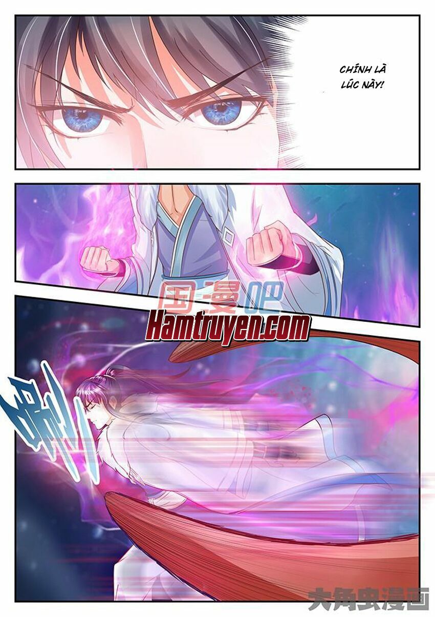 đọc truyện Tinh Thần Biến Chương 103 ảnh 10 tại Thiên Thai Truyện