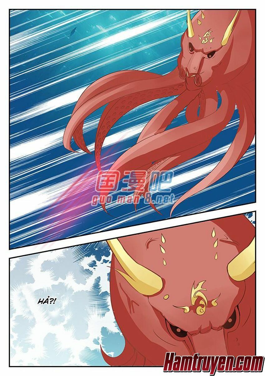 đọc truyện Tinh Thần Biến Chương 103 ảnh 11 tại Thiên Thai Truyện