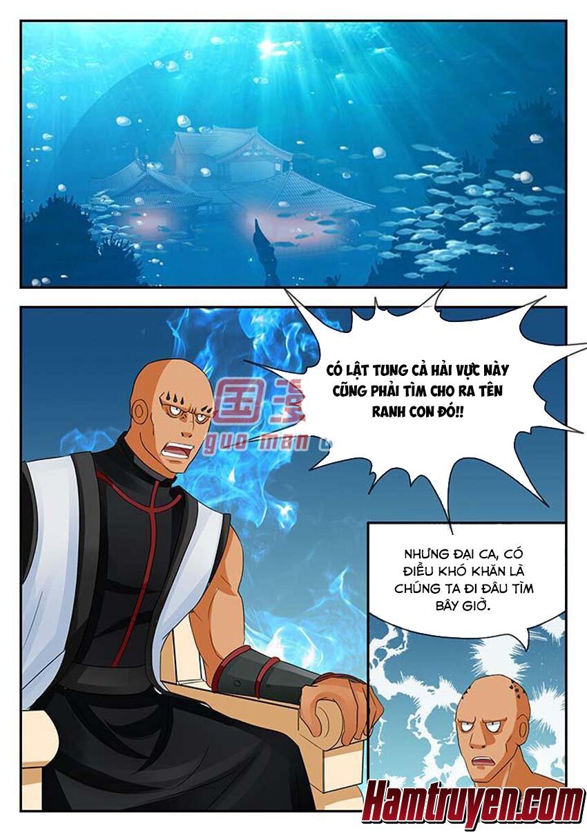 đọc truyện Tinh Thần Biến Chương 104 ảnh 6 tại Thiên Thai Truyện