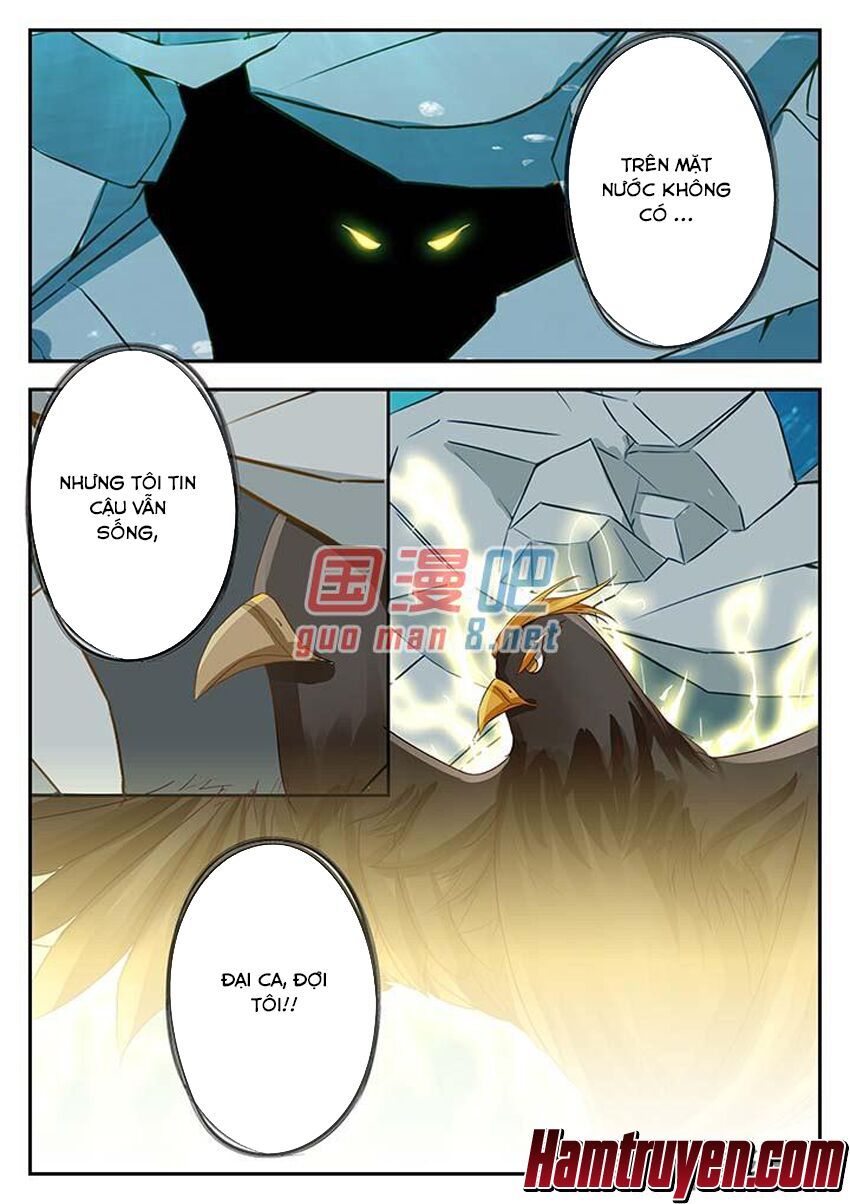 đọc truyện Tinh Thần Biến Chương 104 ảnh 11 tại Thiên Thai Truyện